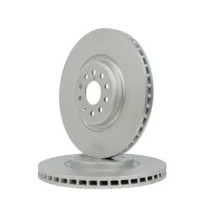 Original Volkswagen ID brake discs rotors front axle