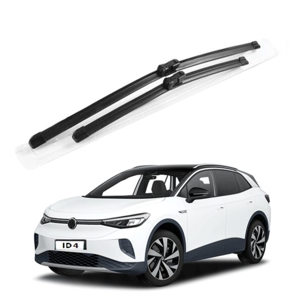VW ID.4 wiper blades replacement set front windshield