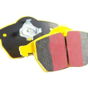 Front brake pads for Volkswagen ID.4 electric SUV