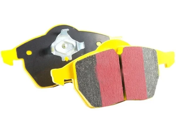 Front brake pads for Volkswagen ID.4 electric SUV