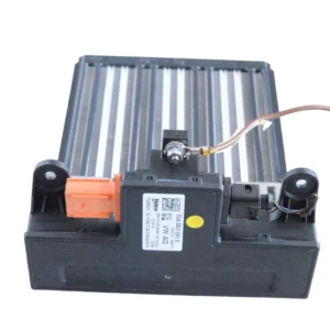 VW ID electric heater radiator replacement part