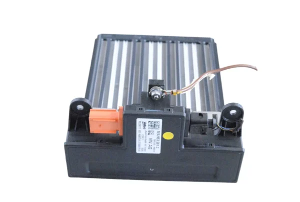 VW ID electric heater radiator replacement part