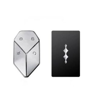 BYD Smart Key Programming and NFC Digital Key Activation Service